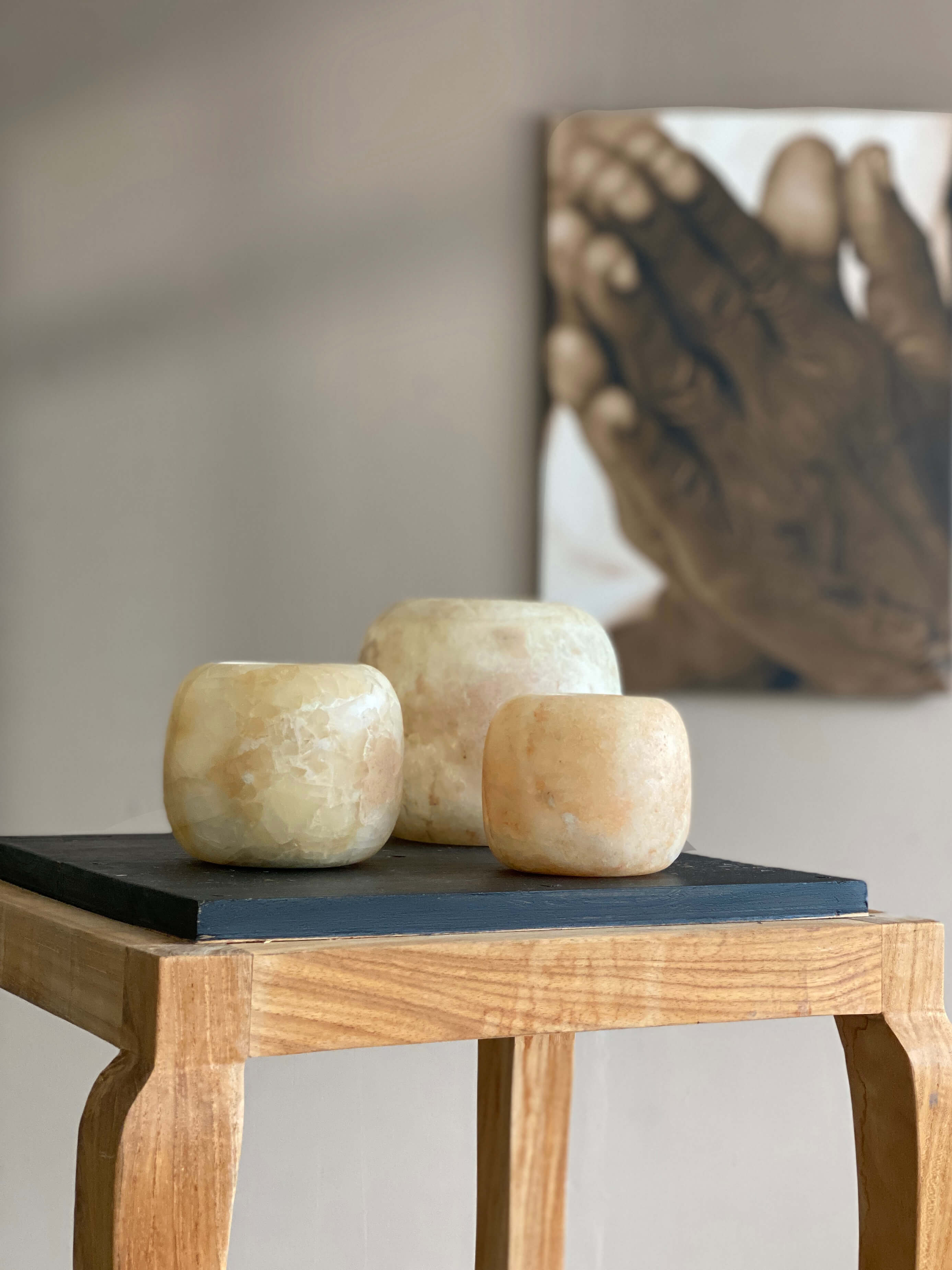 Zenza - handgemaakte lampen